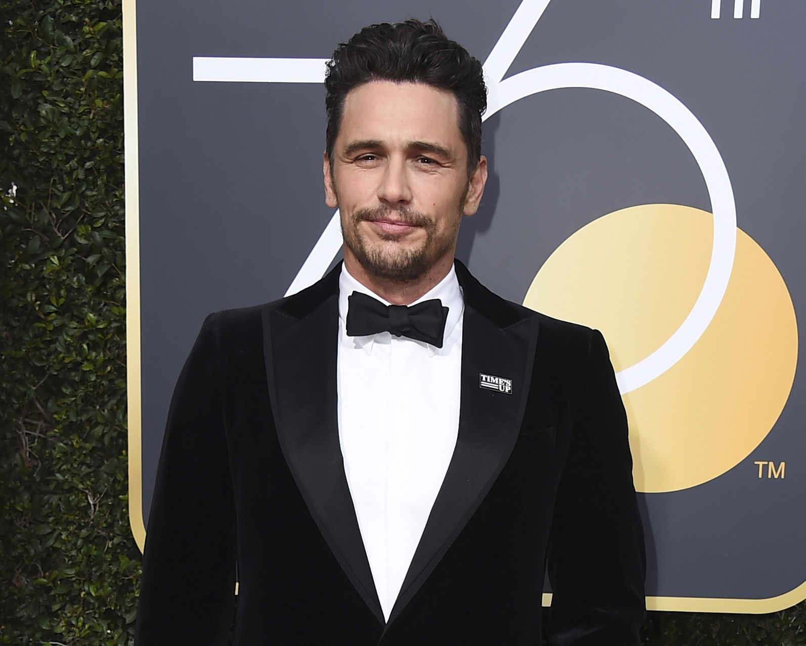 JAMES FRANCO